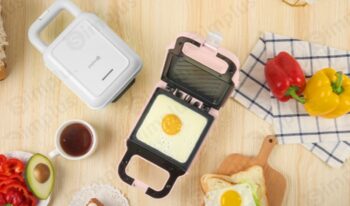 Simplus Sandwich Maker