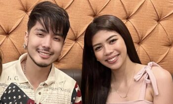 Wilbert Tolentino and Herlene Budol