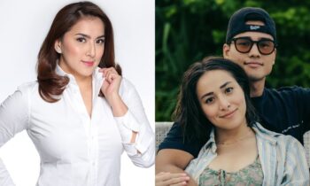 Ara Mina, Cristine Reyes and Marco Gumabao