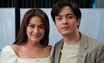 Bea Alonzo and Alden Richards