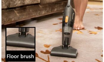 Derma vacuum cleaner