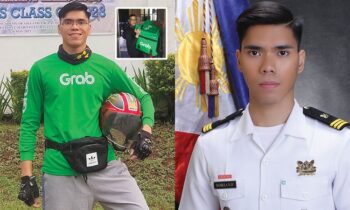 delivery rider uniform