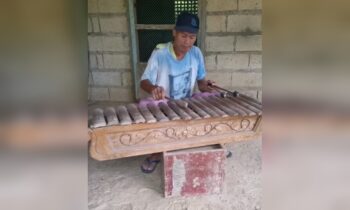 bamboo musical instrument