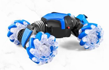 Hollow Wheel Twist Stunt Car