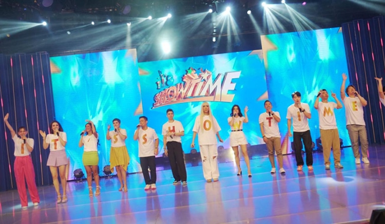 It's Showtime to Become the Main Noontime Show of GMA Network?