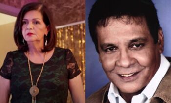 Janice Jurado and FPJ