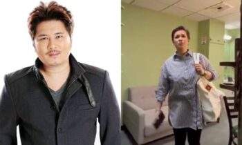 Janno Gibbs and Lea Salonga
