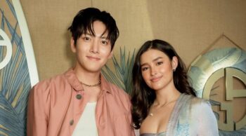 Ji Chang Wook and Liza Soberano