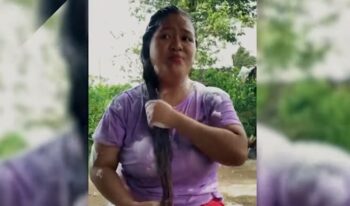 taking a bath selling