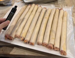 Lumpia ni Hudas