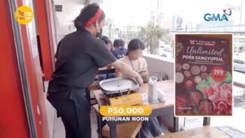 samgyupsal grill owner