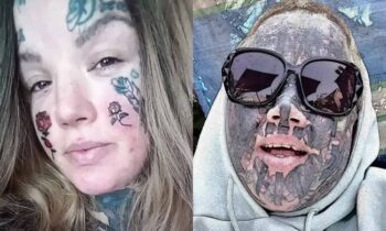 Melissa Sloan tattoos