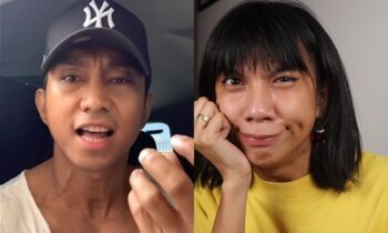 Rendon Labador and Mimiyuuuh