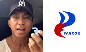 Rendon Labador and PAGCOR