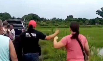 reporter vs police officer