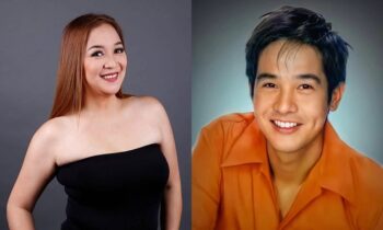 Sabrina M and Rico Yan