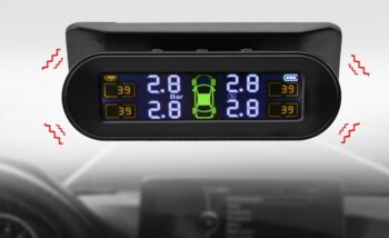 Car Tyre Pressure Monitor