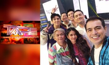 TAPE Inc and Eat Bulaga