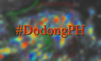 Tropical Depression Dodong