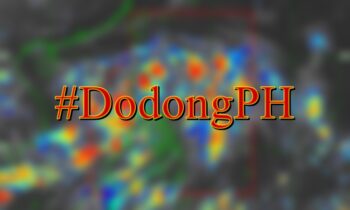 Tropical Depression Dodong
