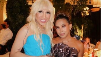 Vice Ganda aand Awra Briguela