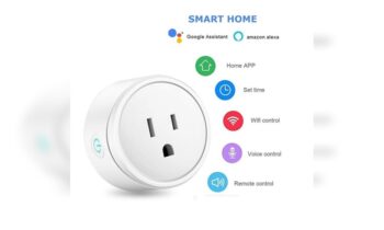 WiFi Smart Plug