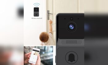 Z20 Wireless Doorbell Camera
