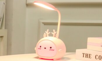 Adorable Reading Lamp