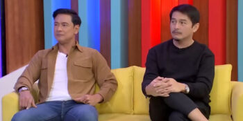 Allen Dizon and Dominic Ochoa