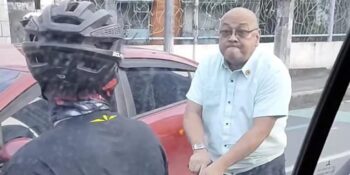 Arrogant Man, Cyclist 8