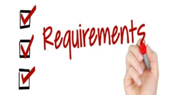 CEDULA Requirements