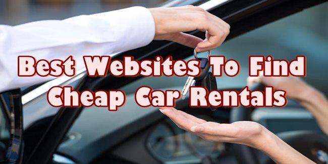 Best Websites To Find Cheap Car Rentals | Newspapers