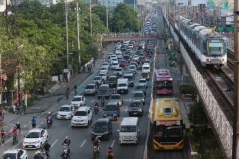 Coding Window Hours in Metro Manila