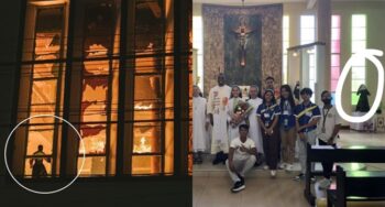 Colegio De Sta. Rita student council