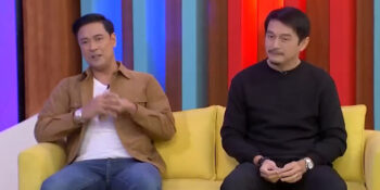 Dominic Ochoa and Allen Dizon