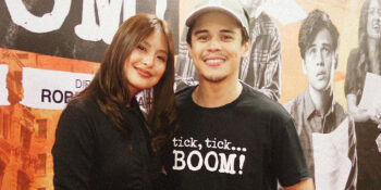 Gabbi Garcia Khalil Ramos