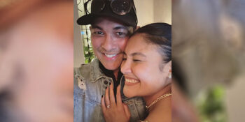 Gary and Kiana Valenciano