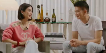 Heart Evangelista Chiz Escudero