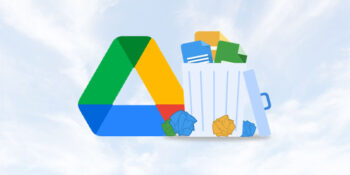 How To Recover File From Trash On Google Drive