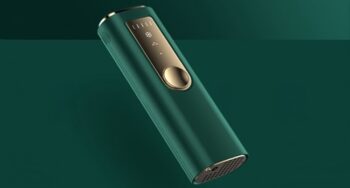 IPL Permanent Hair Removal with Cooling Technology