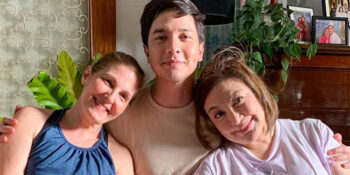 Jackie Lou Blanco Sharon Cuneta Alden Richards