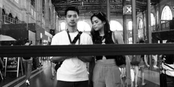 Jane Oineza and RK Bagatsing