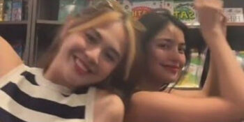 Jane de Leon and Janella Salvador