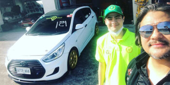 Jomari Yllana and Andre