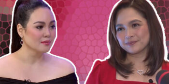 Judy Ann Santos Claudine Barretto