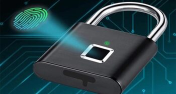 KIPRUN Fingerprint Lock