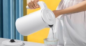 Kaisa Villa Electric Kettle