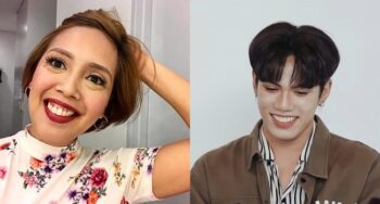 Kakai Bautista and Stell