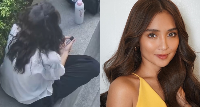 Kathryn Bernardo Finally Addresses Vaping Video | Newspapers