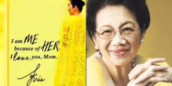 Kris Aquino Cory Aquino